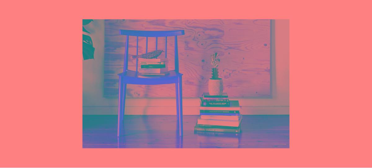 037448 Стул Andreu World Smile - Вид №2