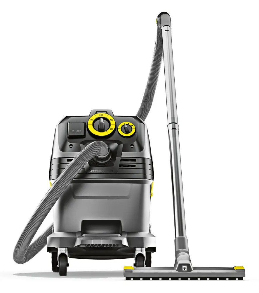83070855 Пылесос строительный Karcher NT 30/1 Tact Te L, 1380 Вт, 30 л STLM-0840041