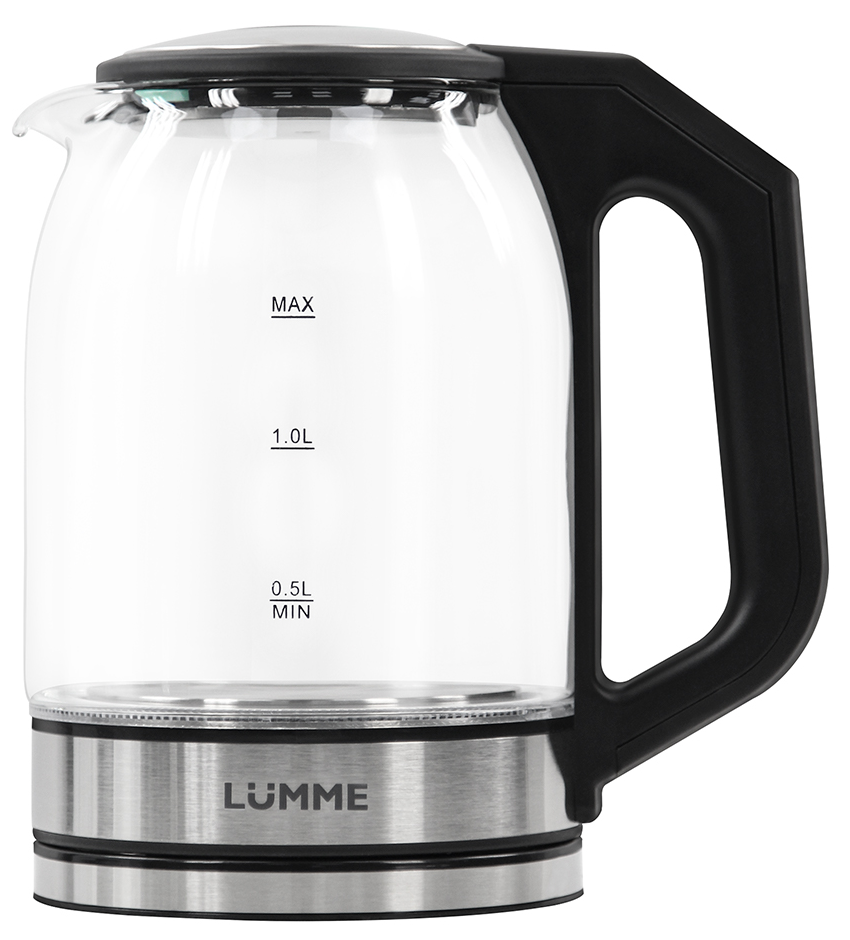 9162155 Электрочайник LUMME LU-KT4109A зеленый STDN-0080631