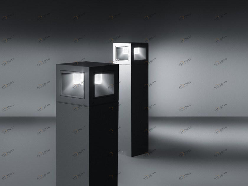 SIMES Светодиодный столбик из экструдированного алюминия для общественных мест sun-id-1409804