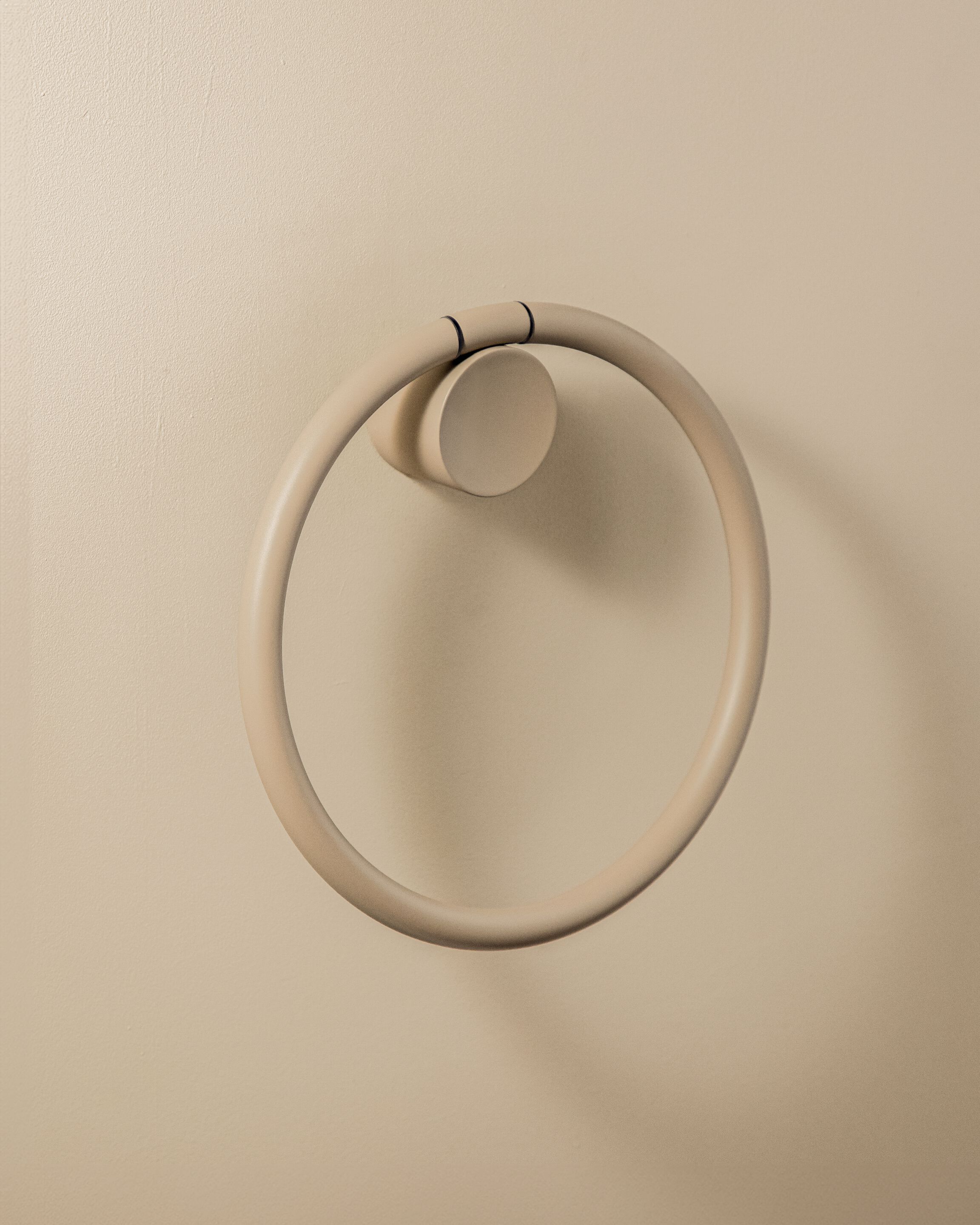 Держатель для полотенец с металлическим кольцом Cosmic Гейзер ARCH-00122381 - Вид №1