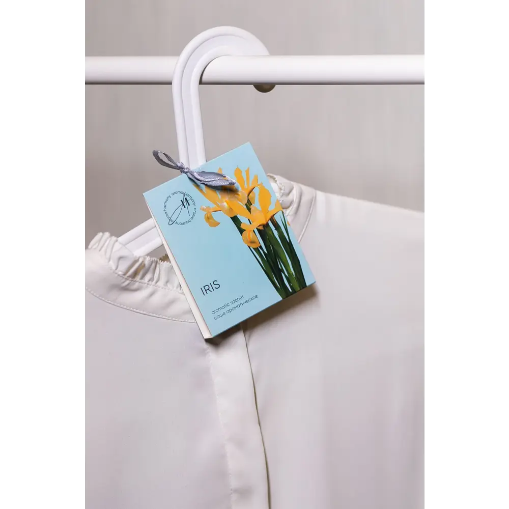 AROMA HARMONY Саше ароматическое Spring Iris с цветочным букетом 89359591 STLM-1575920 - Вид №2