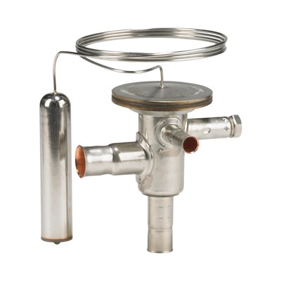 Danfoss Клапаны терморегулирующие байпасные типа TUH/TCHE TCHE Клапан терморегулирующий 068U4547 