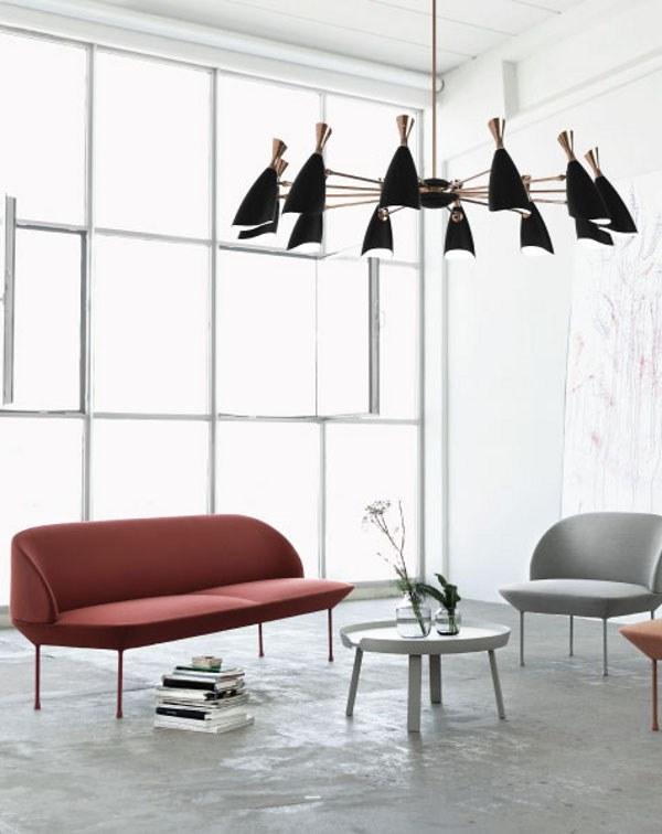 Delightfull Люстра Duke sun-id-1495456 - Вид №1