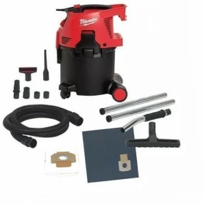 MILWAUKEE Аспиратор с полуавтоматической очисткой фильтра