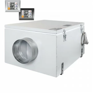 Приточная установка ФЬОРДИ ВПУ-1000 EC-9-380-3-GTC