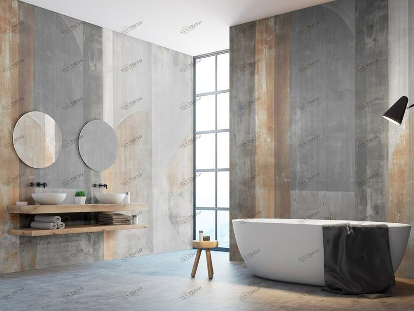 Tecnografica Флизелиновые обои Architetture sun-id-1393725