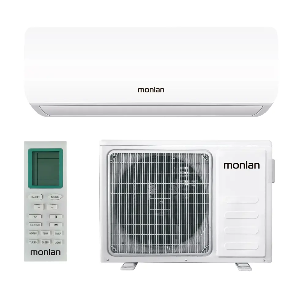 Сплит-система MONLAN MSH-12 для помещений до 37 м² с обогревом и охлаждением 89354927 STLM-0850981 - Вид №2