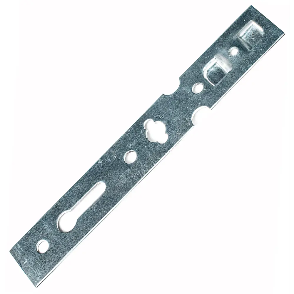 Пластина крепежная 150x25x1.2 мм, 10 шт Santreyd STLM-2046816