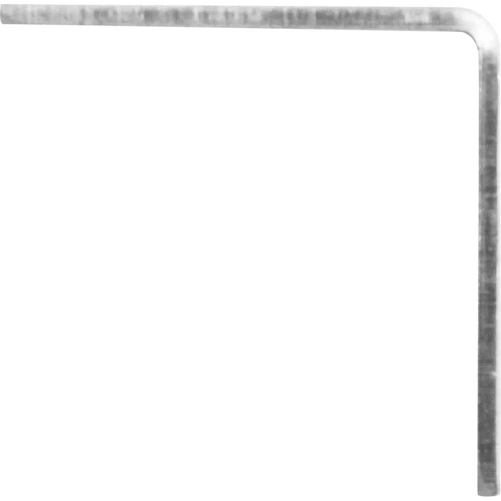 Уголок крепежный бытовой 30х15х30х1.5 мм ПЕТРОТЕХ STLM-2176880 - Вид №2