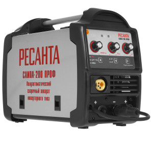 Сварочный аппарат Ресанта САИПА-200 ПРОФ (MIG/MAG) 5356855