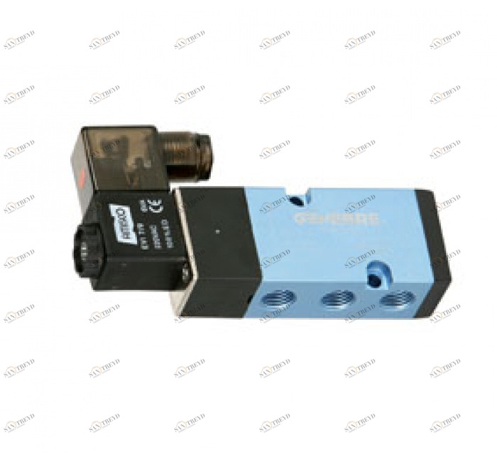 GENEBRE 4519 02 a12v 5-ходовой электромагнитный клапан 