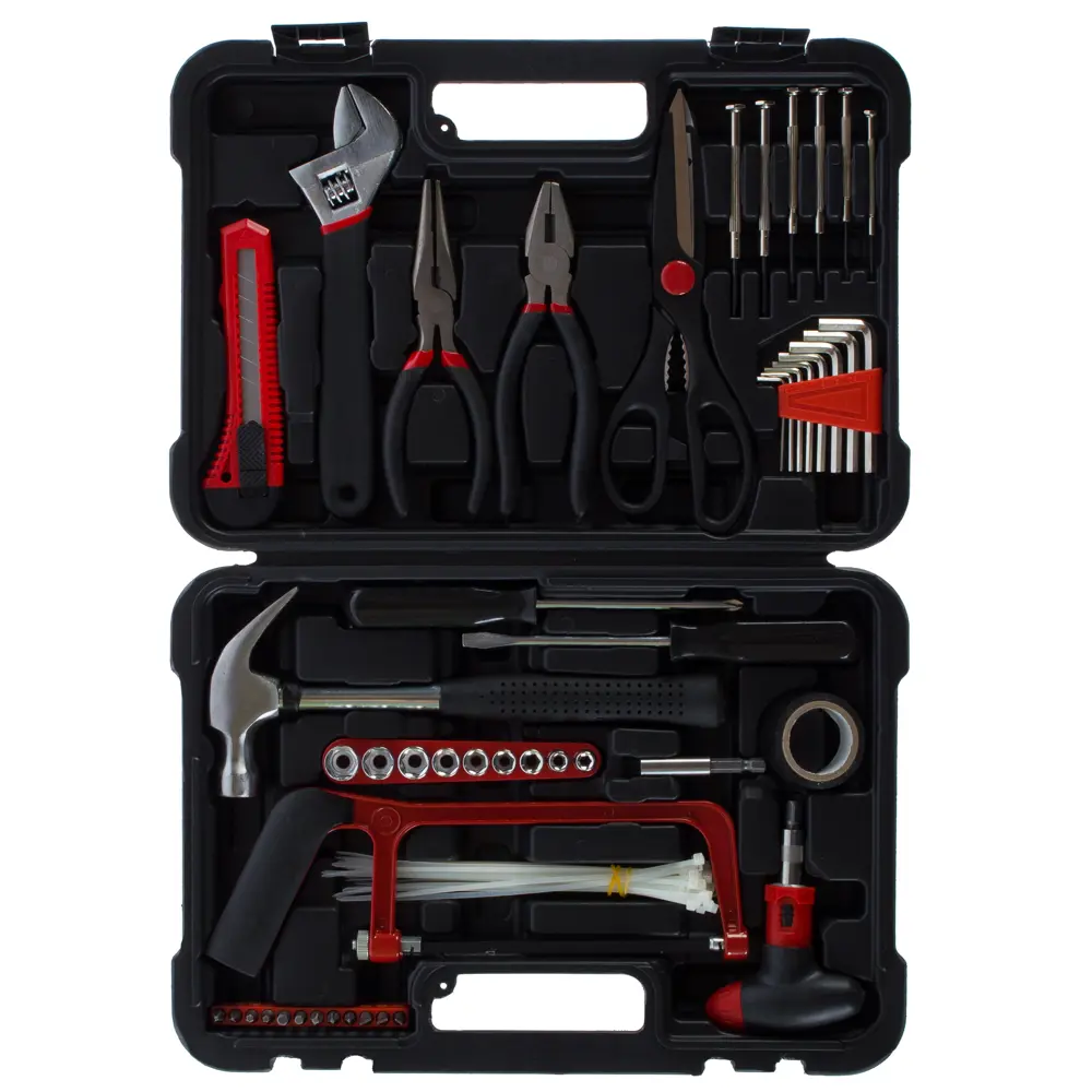 Набор ручного инструмента 48 предметов Santreyd STLM-2162342 - Вид №1