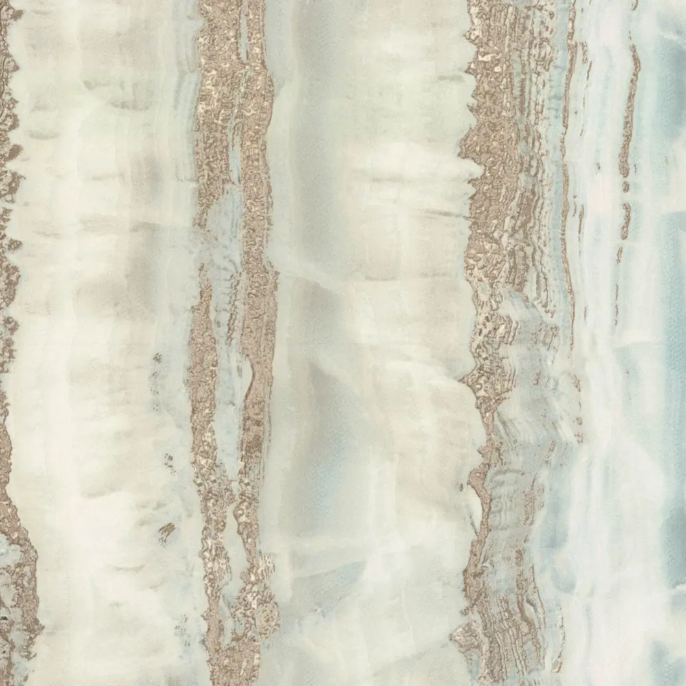Обои флизелиновые Ovk Design Sirpi Murano голубой 1.06 м 10811-05 88915395 STLM-2168688 TRAVERTINE - Вид №1