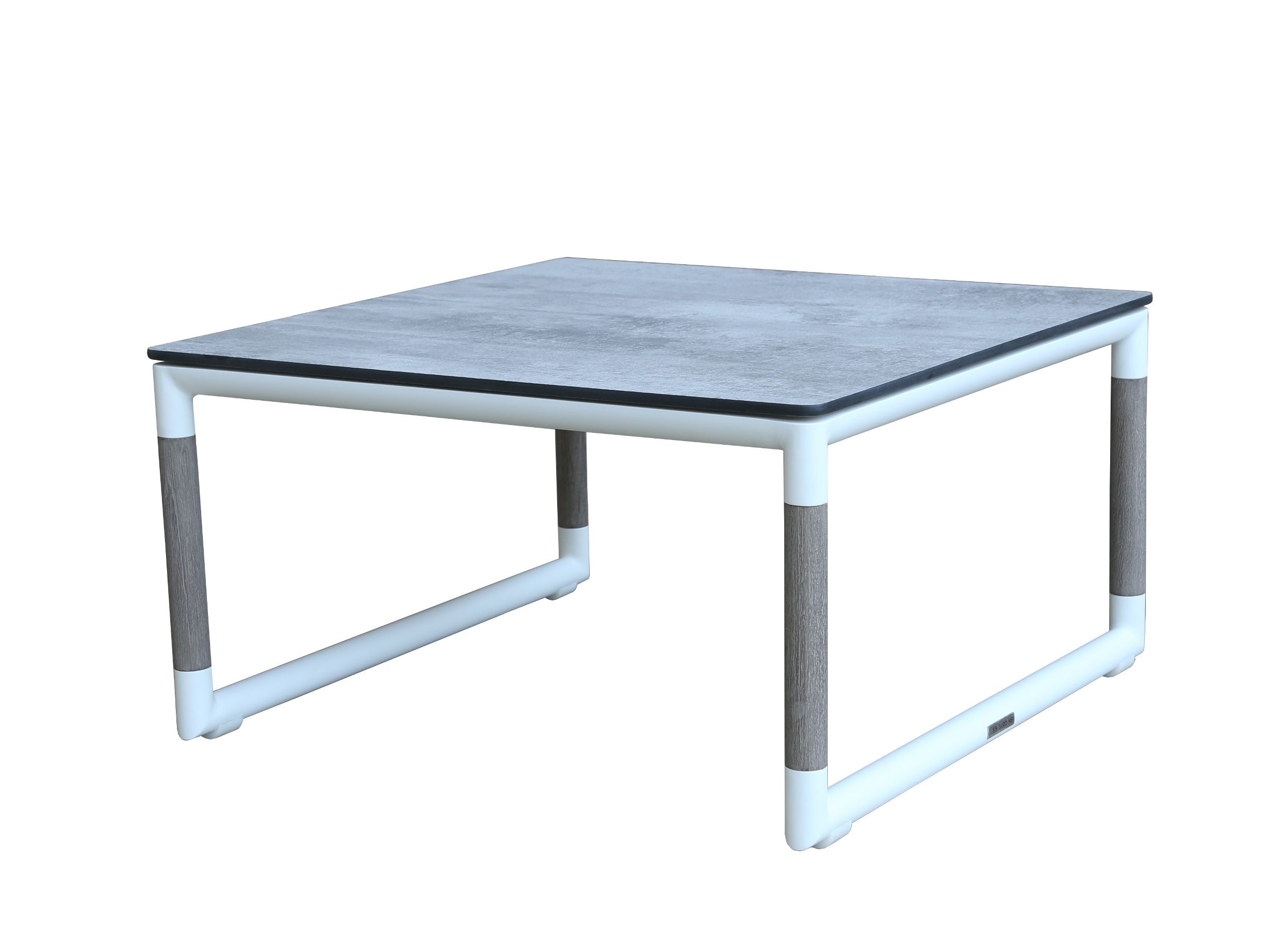 Квадратный низкий журнальный столик Les Jardins® Bastingage ARCH-00091213 - Вид №1