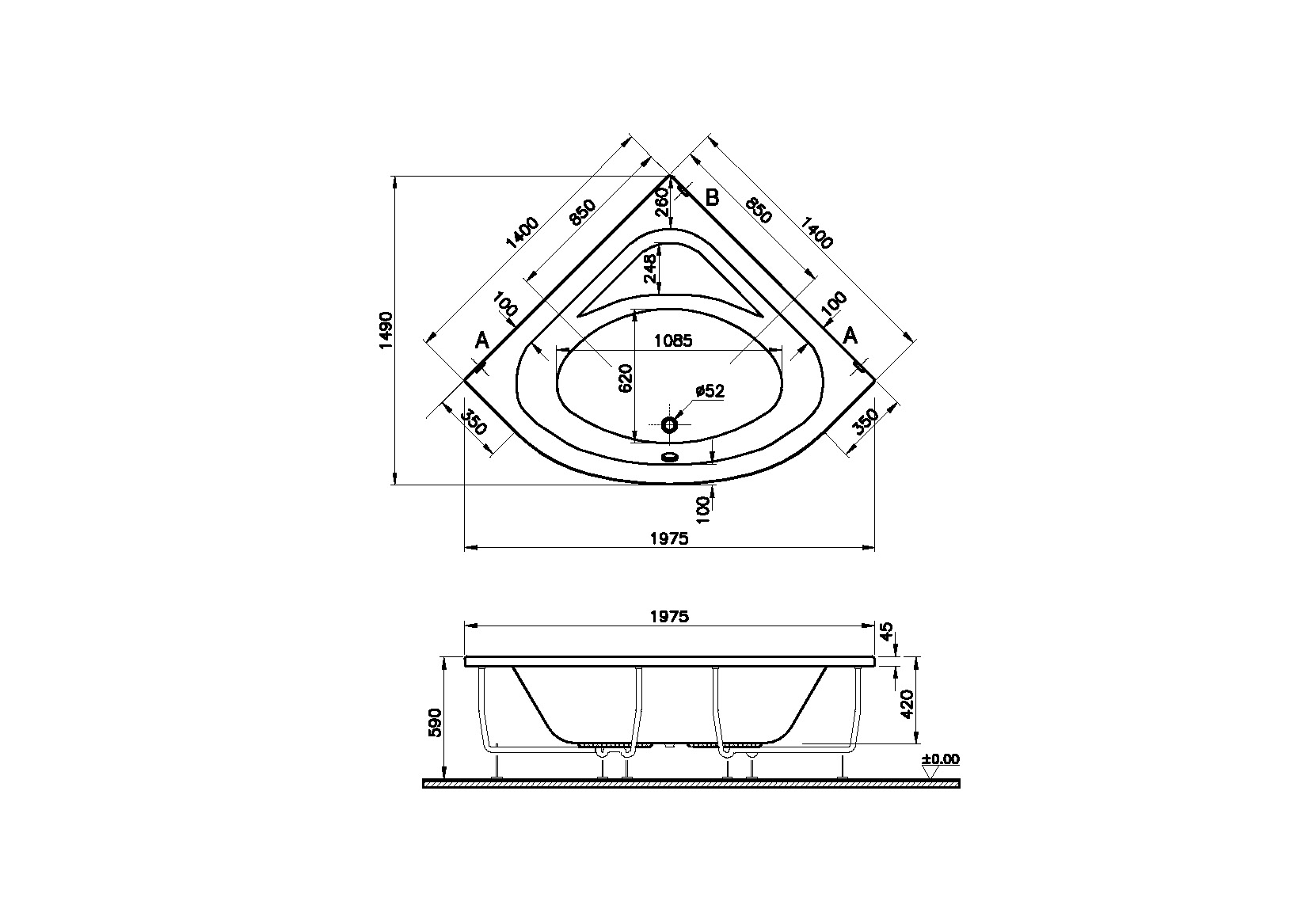 64610001000  Vitraglobal Optimum Neo  - Вид №1