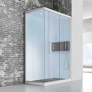 Душевая кабина угловая Soul INTEGRA 100/80 1SUA4D2