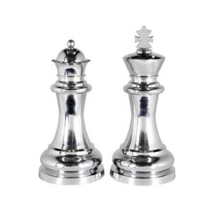 Арт-объект / Chess king & queen XL set of 2