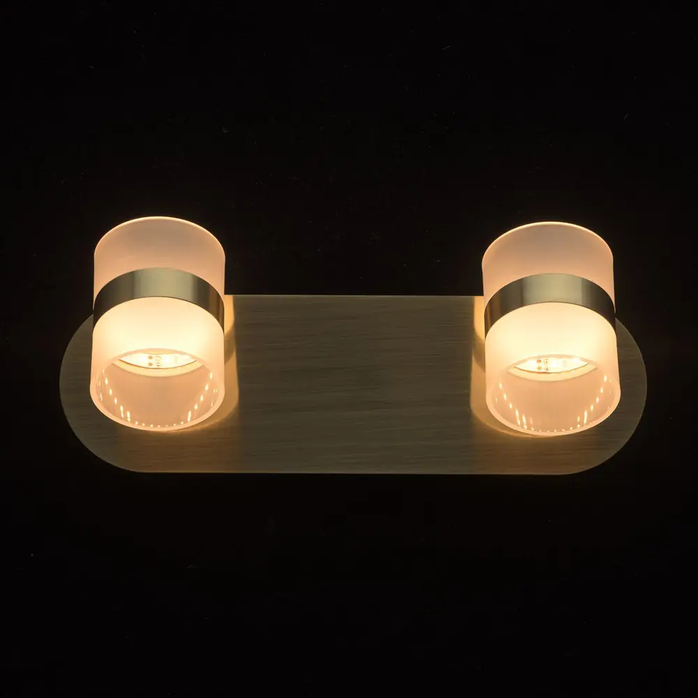 Спот «Этингер» LED 2х2,5 Вт 81973891 STLM-2192482 DEMARKT  - Вид №5
