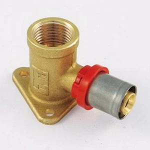 Водорозетка пресс-В h=40мм TIEMME 20x1/2"