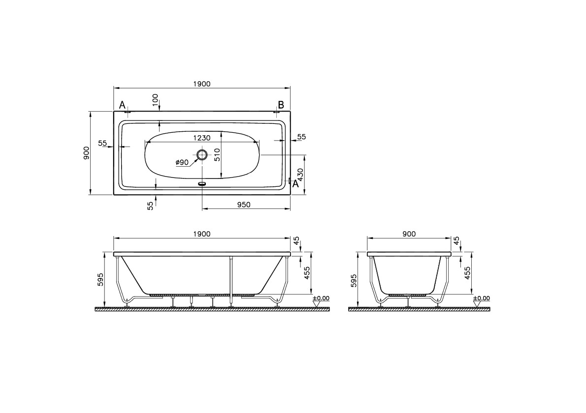 56000095000  Vitraglobal T4 - Вид №1