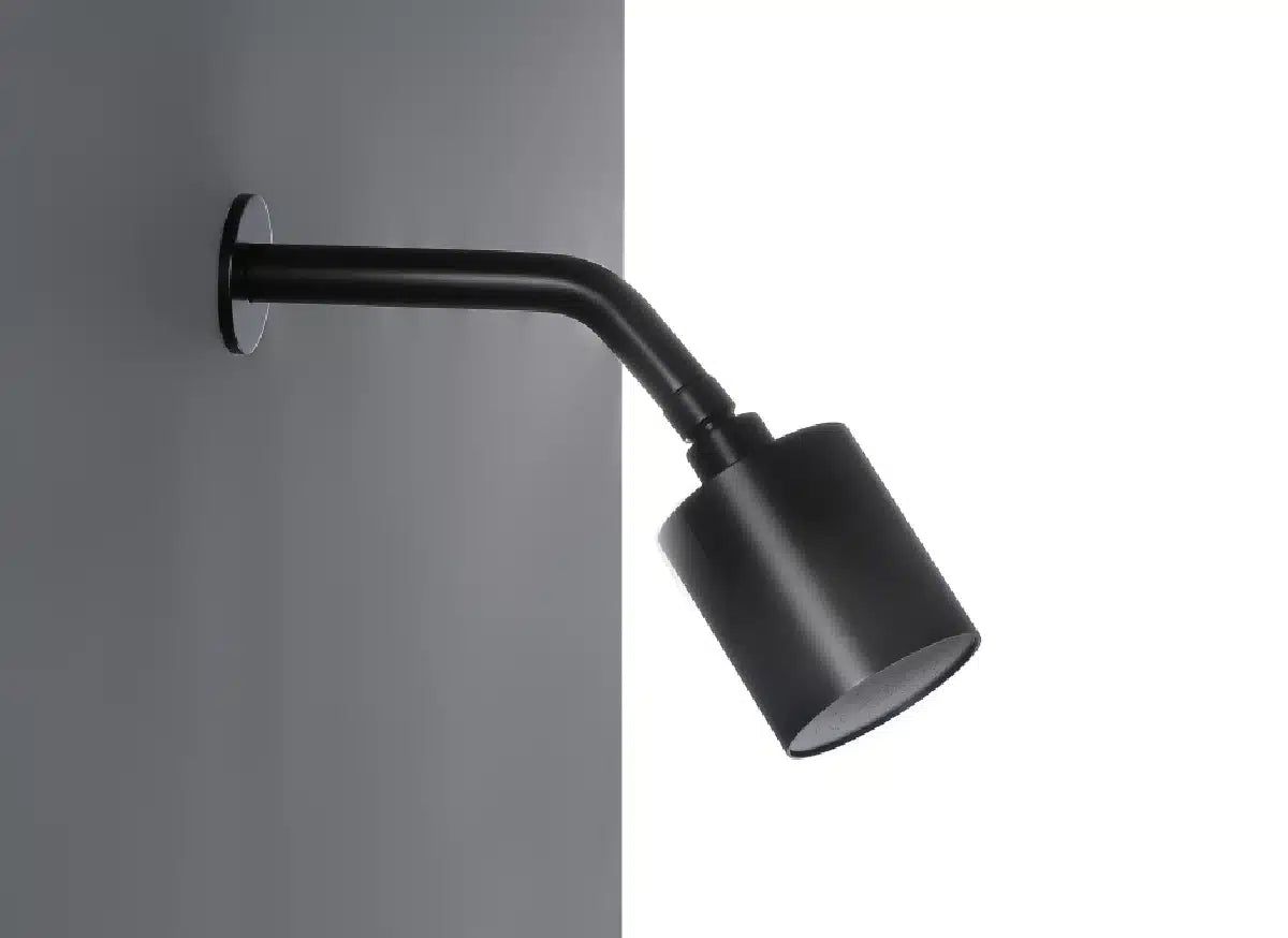 Круглая душевая головка из нержавеющей стали с кронштейном COCOON Maison ARCH-00042441 - Вид №1