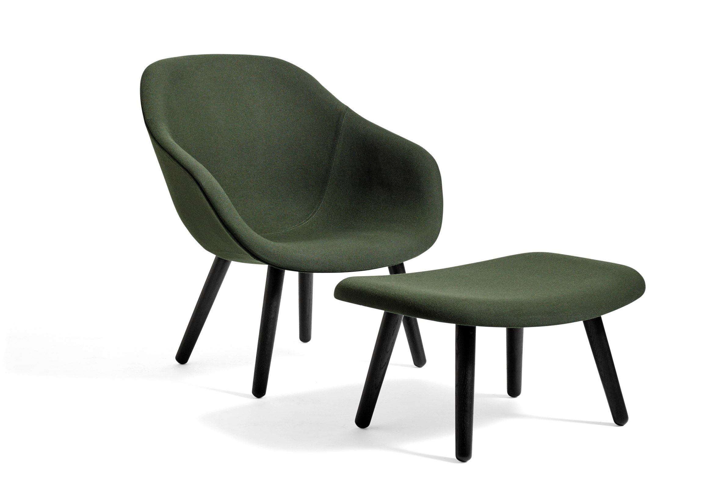 Кресло с подлокотниками Hay About a Lounge ARCH-00114014 - Вид №15