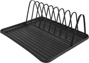 Сушилка для посуды DELINIA с подносом 13×36×29 см 85285566