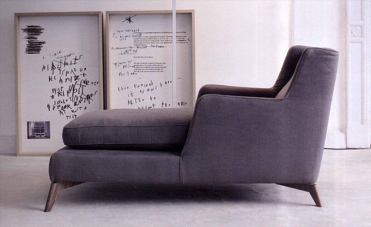 Кушетка CLASS VIBIEFFE 680003 