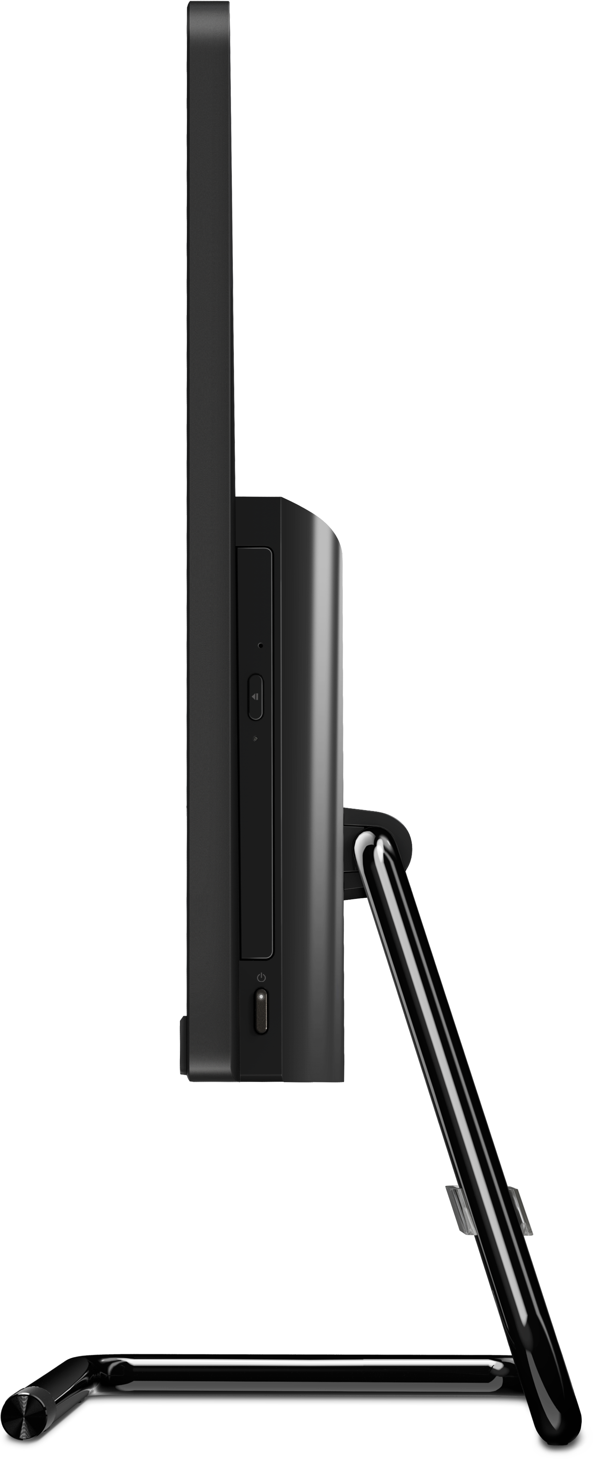 F0E800FVRK ideacentre aio a340-24iwl 23.8"(1920x1080 ips)/intel core i3 10110u(2.1ghz)/8192mb/1000gb/dvdrw/int:intel uhd graphics 620/bt/wifi/war 1y/5.87kg/black/dos + клавиатура, мышь usb Lenovo Santreyd  - Вид №8