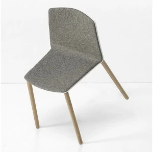 Kristalia Стул с мягкой подкладкой Rama