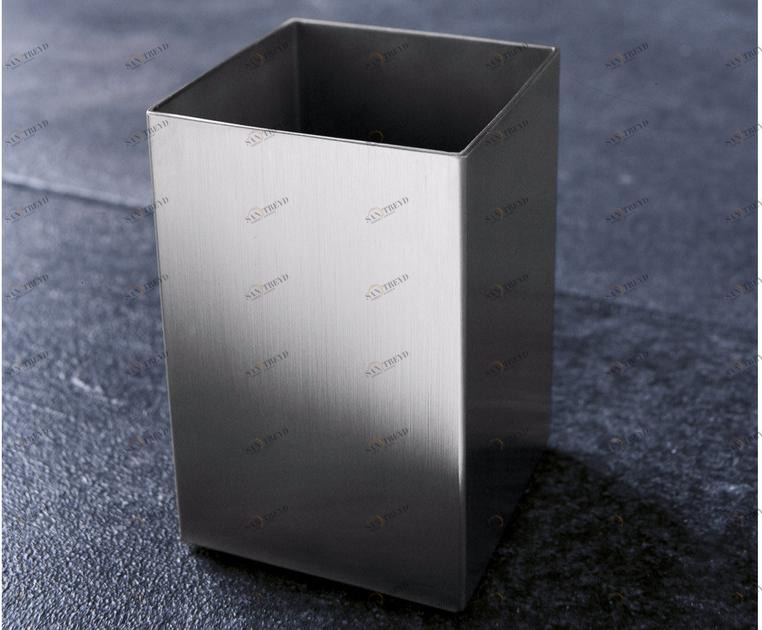 Radomonte Подставка для зубных щеток из нержавеющей стали  Acn24 