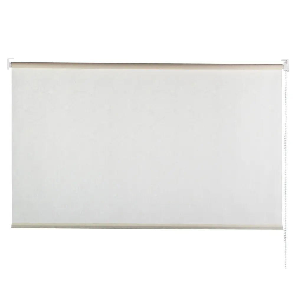 Штора рулонная Арабеска 160x160 см молочная ЭСКАР STLM-2092479