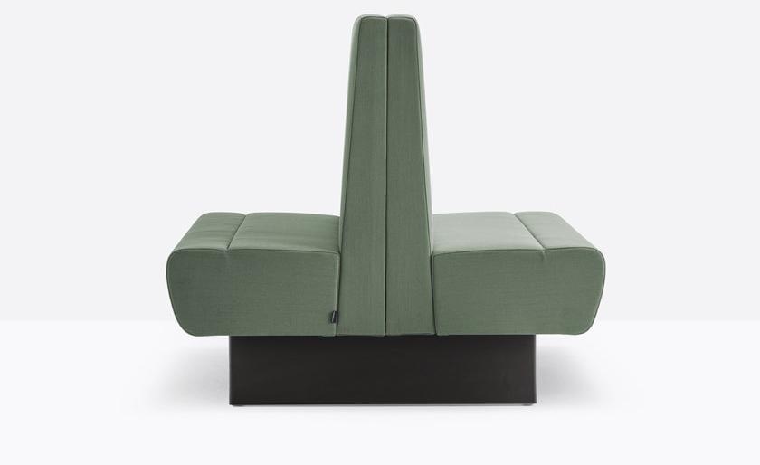 Pedrali Модульный диван из ткани Modus Mdb - Вид №2