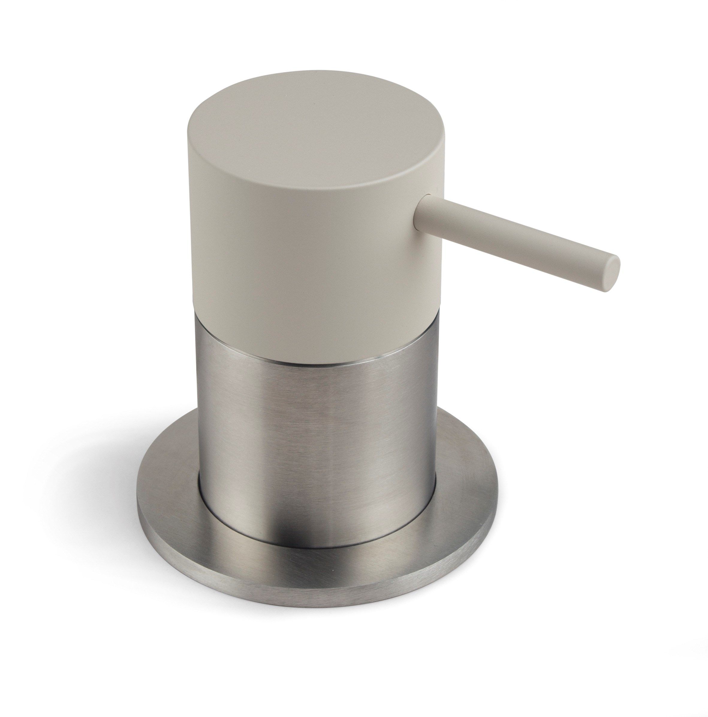 Смеситель для раковины из нержавеющей стали Zazzeri Z316 MONO ARCH-00069675 - Вид №7