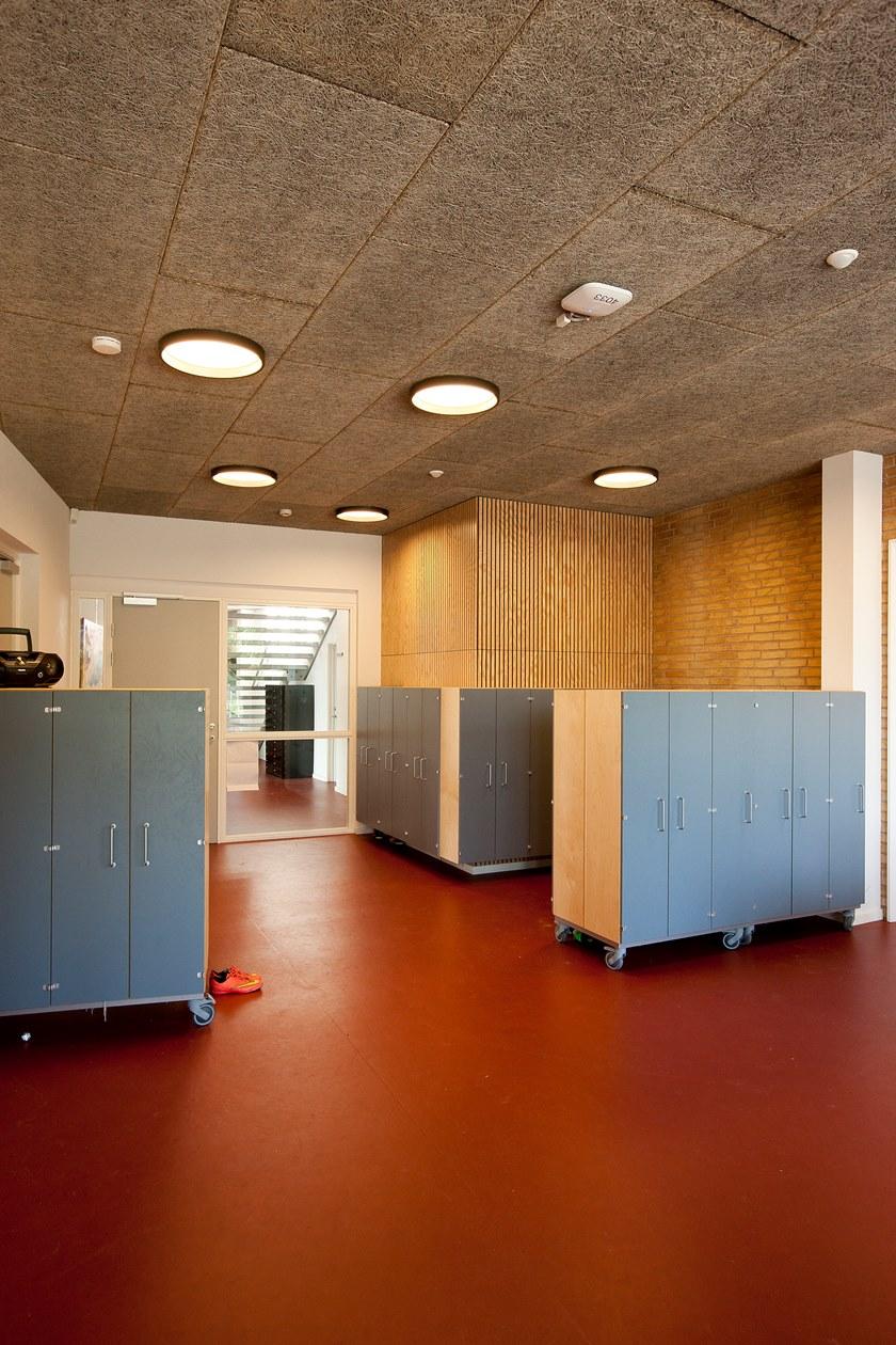 Louis Poulsen Полувстраиваемый потолочный светильник led Lp circle sun-id-1397531 - Вид №20