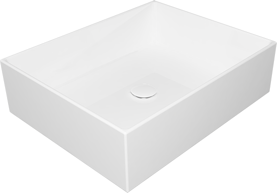 ZELAVFS500 Накладная раковина на столешницу GSG CERAMIC Zenith