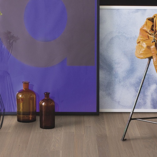 Паркетная доска Boen Дуб Sand XHGLTMTD - Вид №5