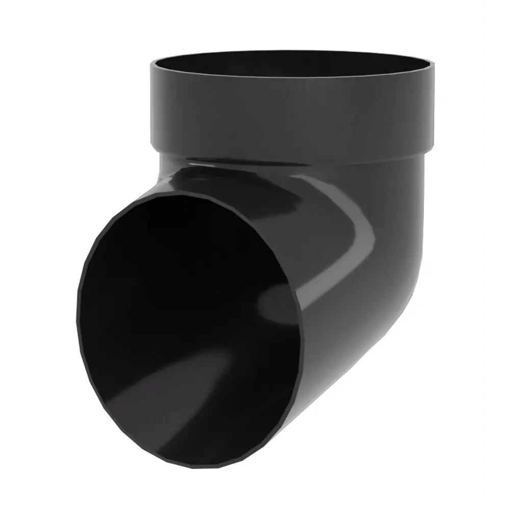 Слив трубы ПВХ Grand Line цвет RAL 7024 STLM-2067007