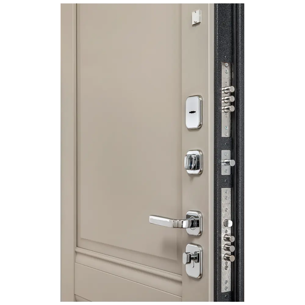Дверь входная металлическая Порта 98x205 см левая серая 85486805 STLM-2057456 PORTIKA  - Вид №2