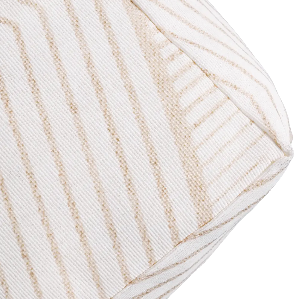 Сидушка для стула «Призма» 40х40 см цвет бежевый Santreyd STLM-2039408 - Вид №2