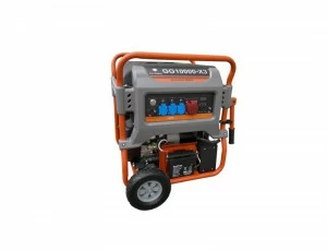 Бензиновый генератор REG E3 Power GG10000Х с АВР