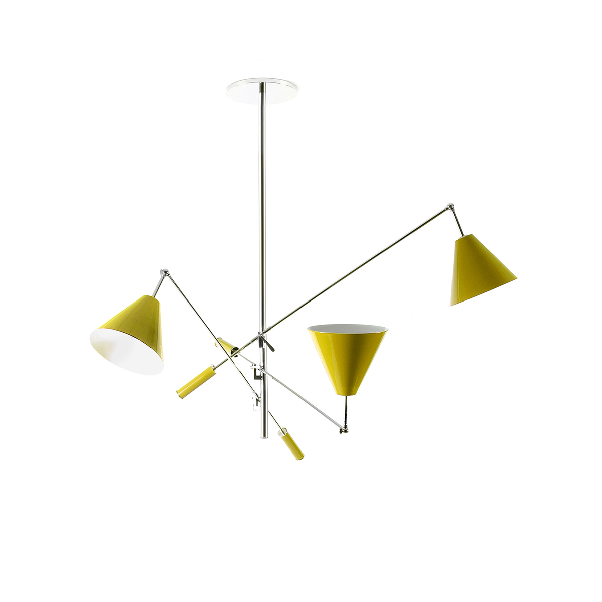 Подвесные лампы Sinatra Suspension Covethouse DELIGHTFULL  - Вид №3