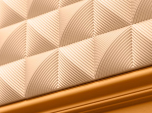 Модульное трехмерное покрытие