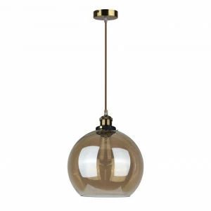 Подвесной светильник Omnilux Manarola OML-92006-01 OMNILUX MANAROLA 275176 Бронза