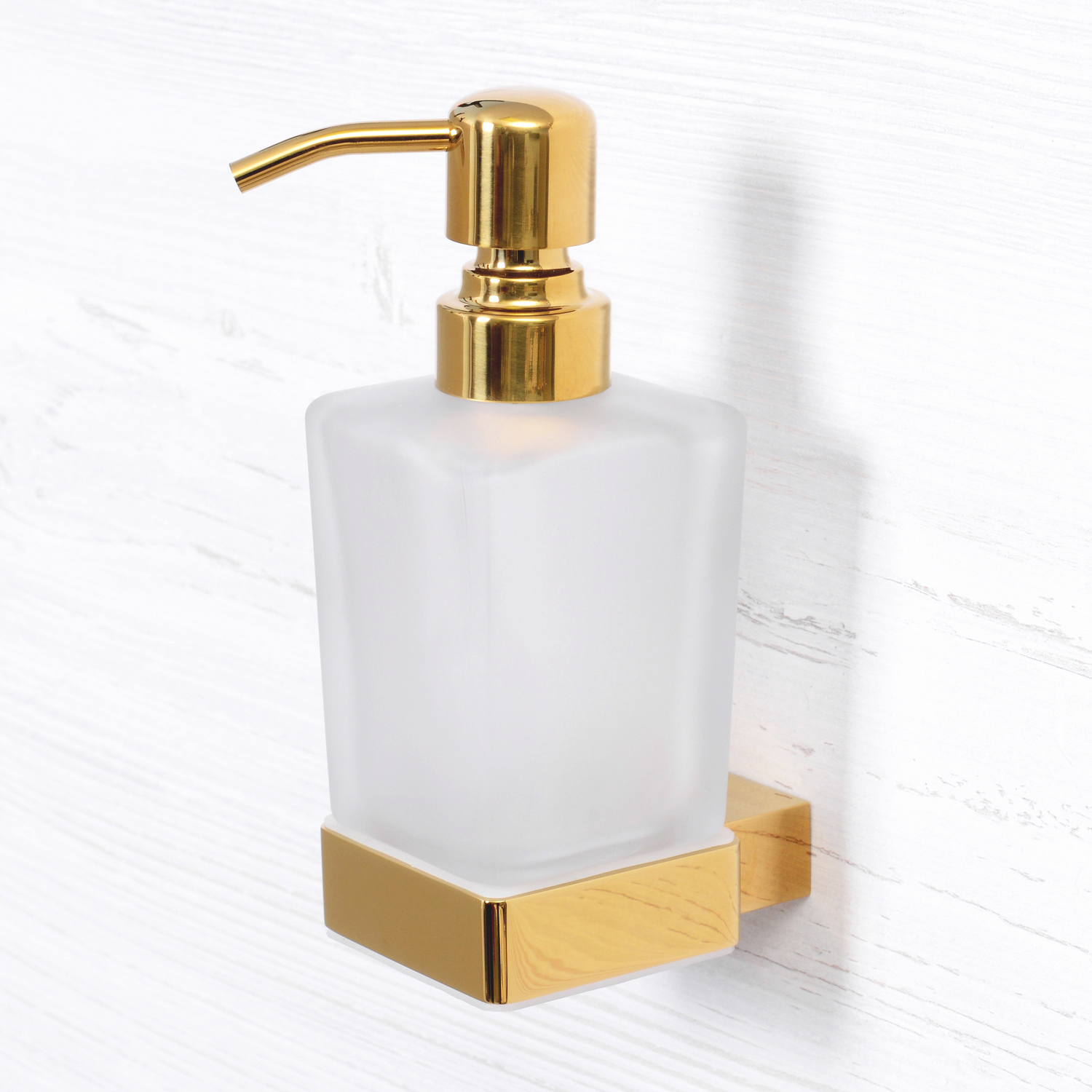 K-7999 Sauer Дозатор для жидкого мыла WasserKRAFT Sauer K-7900 