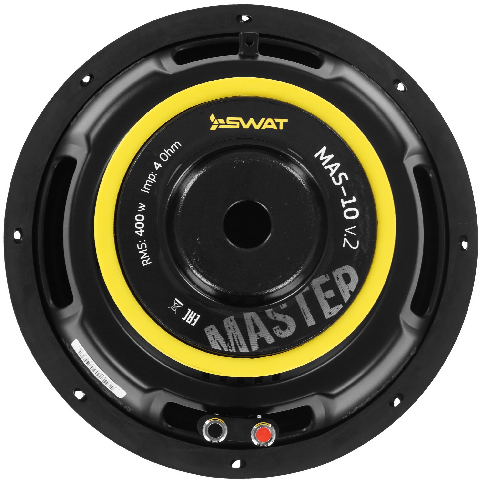 9197360 Сабвуферный динамик SWAT MAS-10 v.2 STDN-0003690 - Вид №2