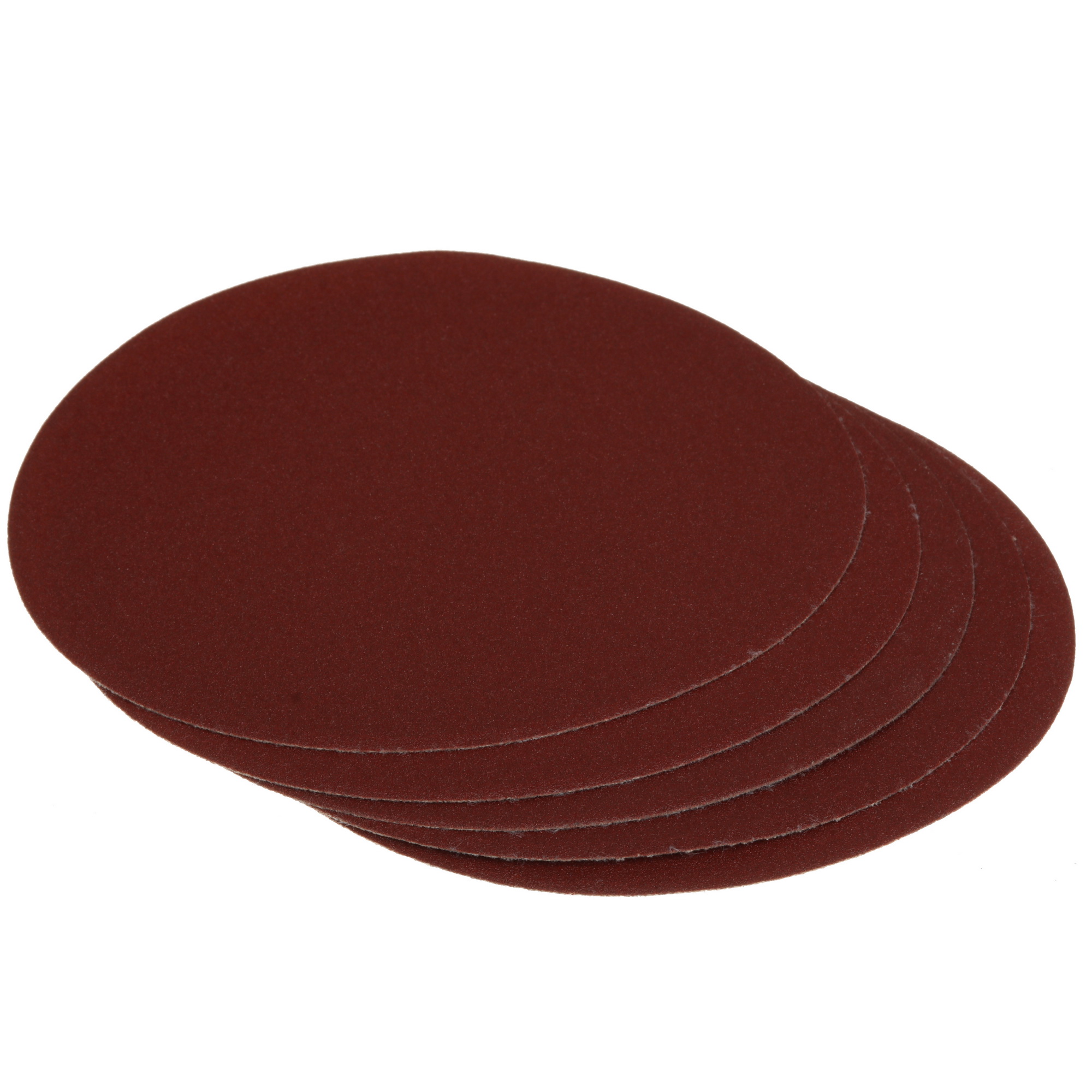 Круг шлифовальный Зубр 35568-150-120 5 шт 9108873 STDN-0129234