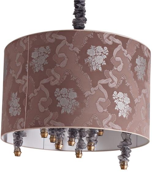 VOLPI Подвесной светильник Night & day 2405/2406 - Вид №1