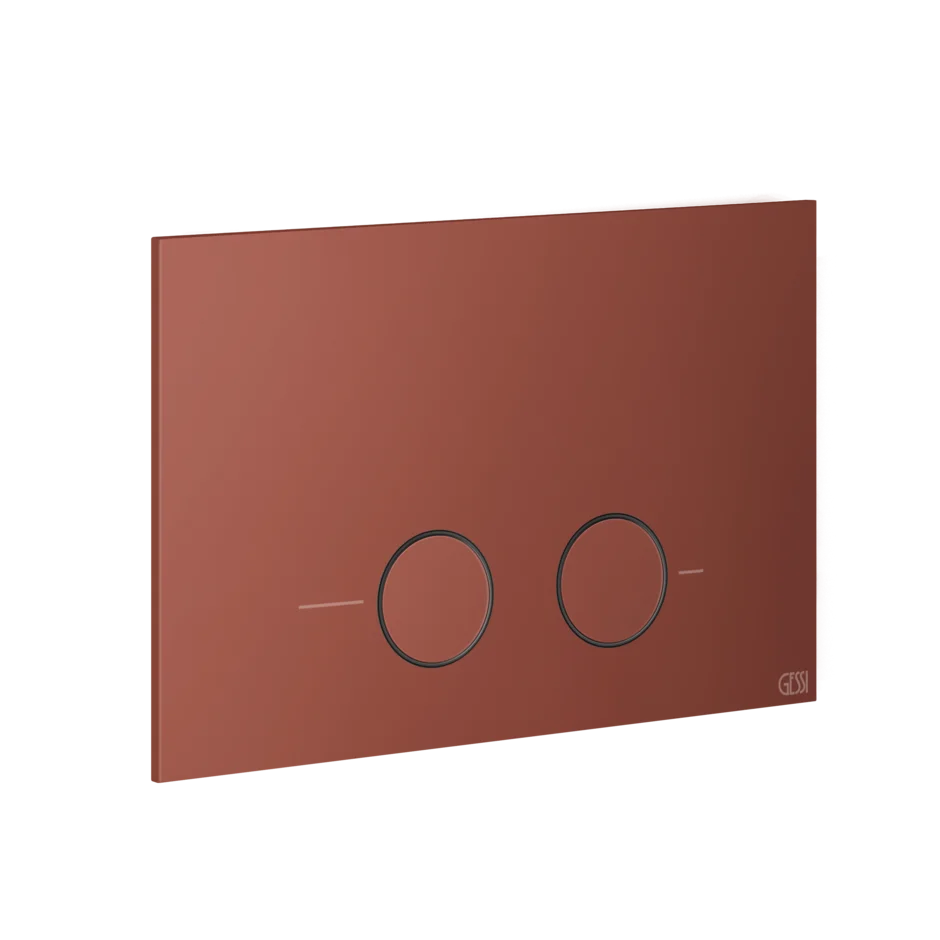 Запорная пластина 54611 281 Gessi Inverso МАТОВЫЙ КОРАЛЛОВЫЙ 54611281